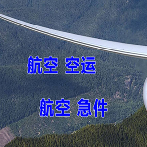 六盘水月照航空物流快递-选东方航空和上海航空